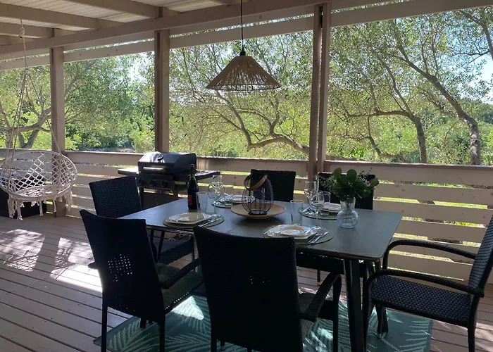 Solana مكان تخييم *